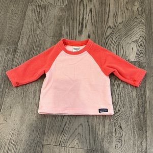 Patagonia Synchilla Shirt 3-6M